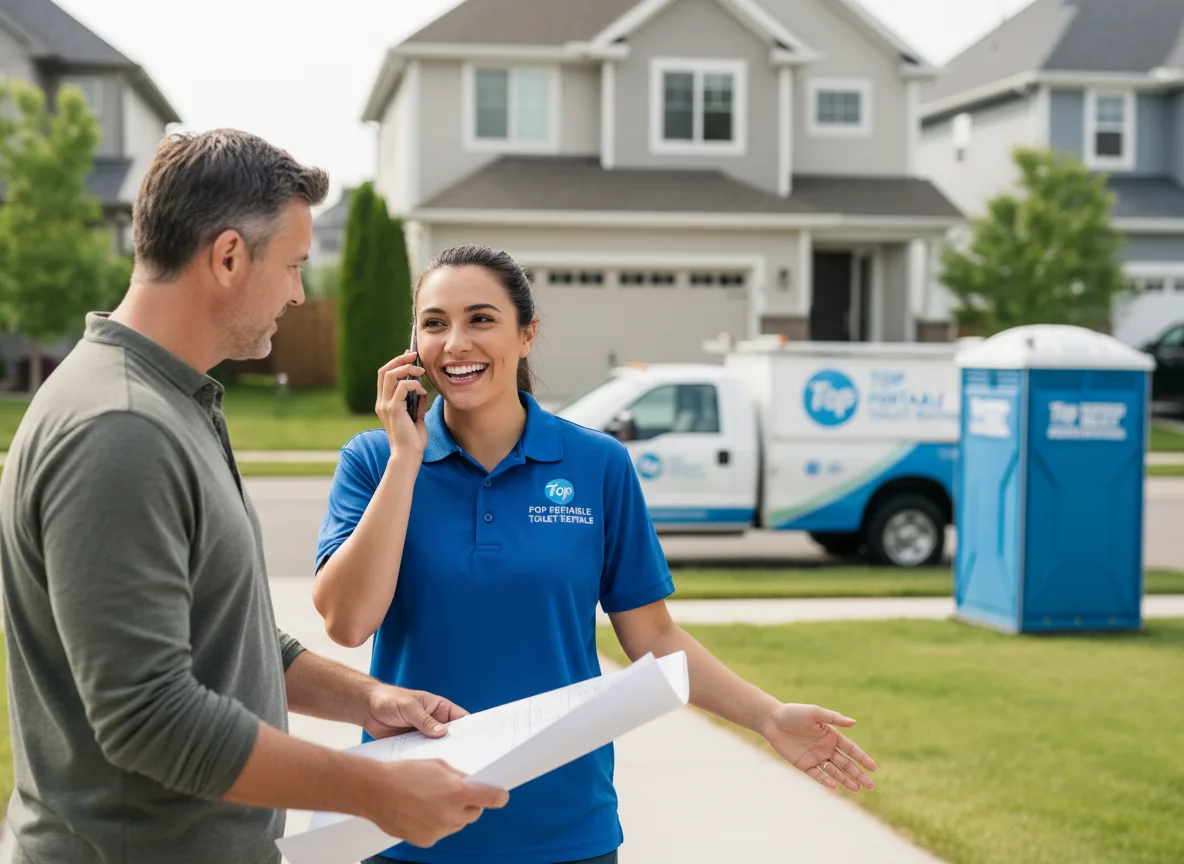 Short Term Porta Potty Rental Marlinton, WV FAQs